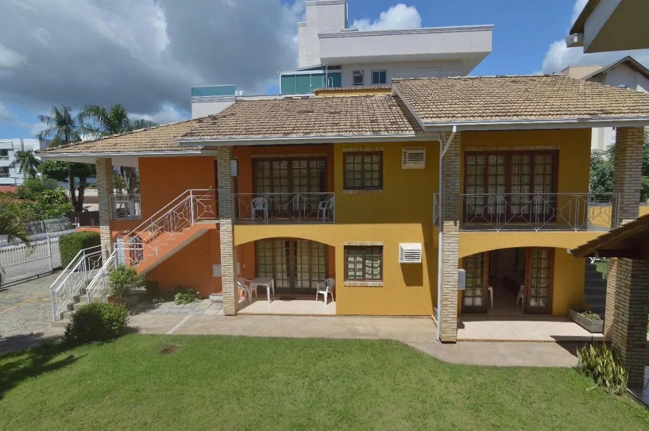Residencial E Pousada Com Piscina Farol 1245,10 Florianópolis Brasil
