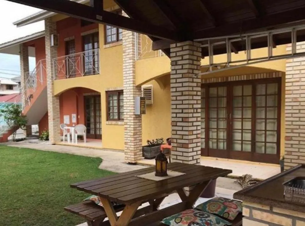 Residencial E Pousada Com Piscina Farol 1245,10 Florianópolis Brasil