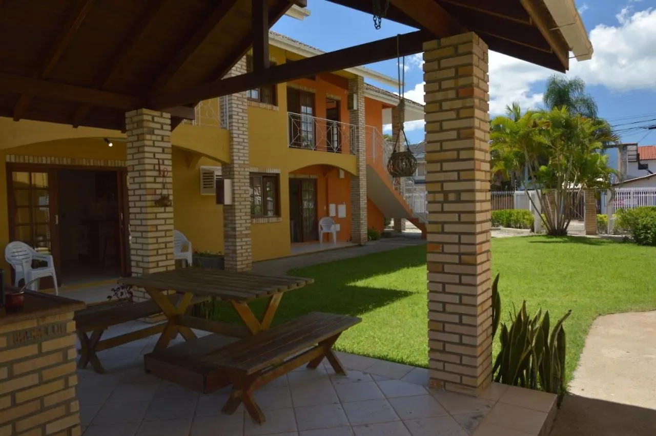 Residencial E Pousada Com Piscina Farol 1245,10 Florianópolis 0*,  Brasil