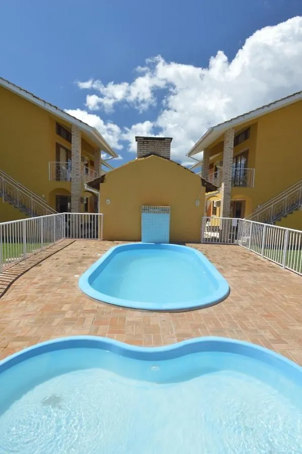 Residencial E Pousada Com Piscina Farol 1245,10 Florianópolis Apartamento