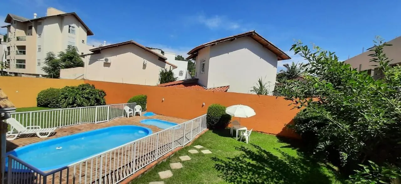 Residencial E Pousada Com Piscina Farol 1245,10 Florianópolis