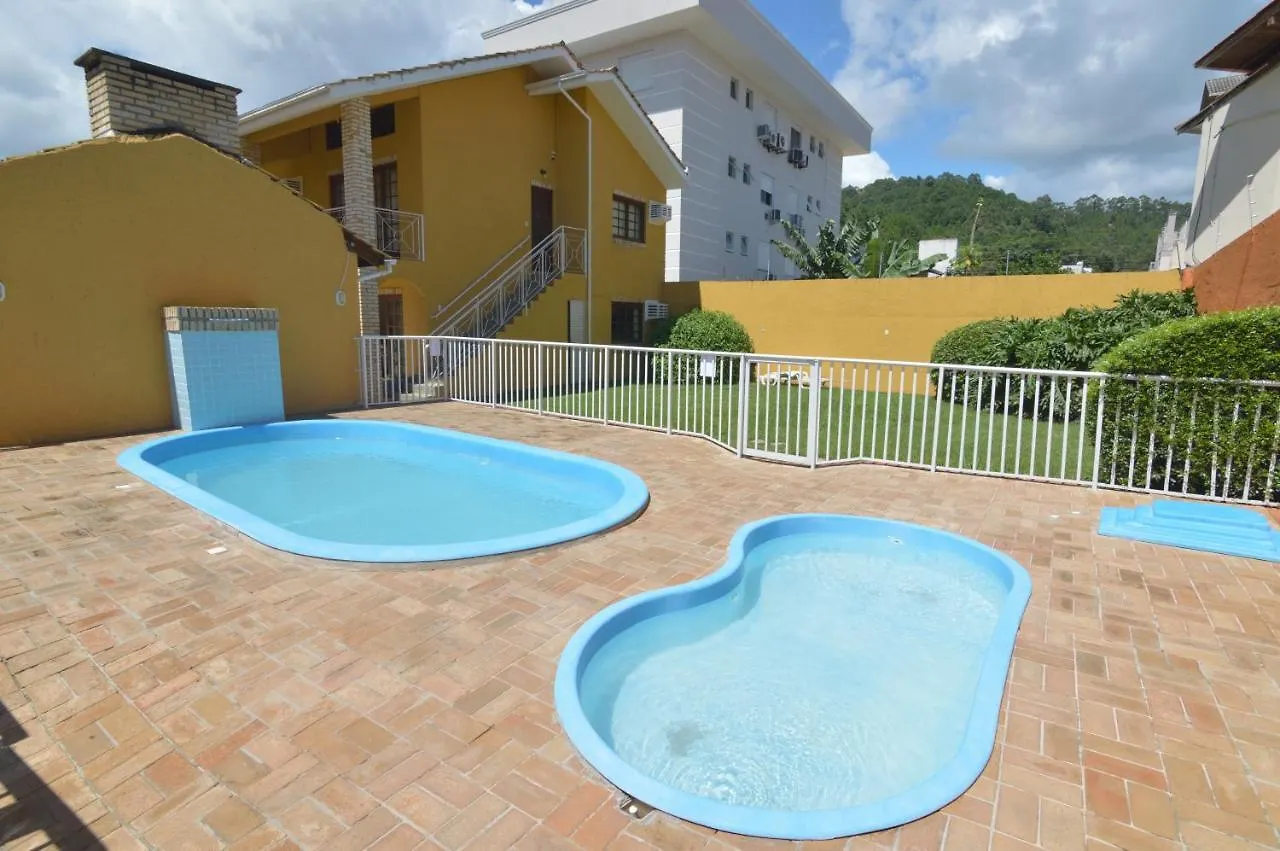 Apartamento Residencial E Pousada Com Piscina Farol 1245,10 Florianópolis Brasil