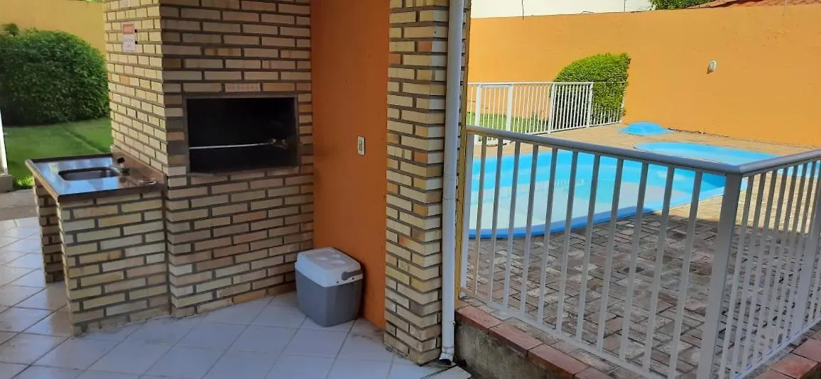 Residencial E Pousada Com Piscina Farol 1245,10 Florianópolis Apartamento