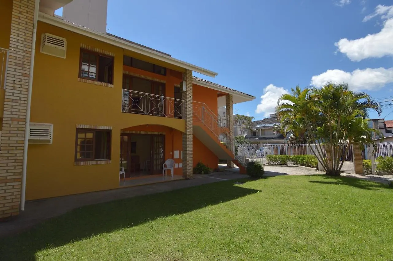 Residencial E Pousada Com Piscina Farol 1245,10 Florianópolis 0*,