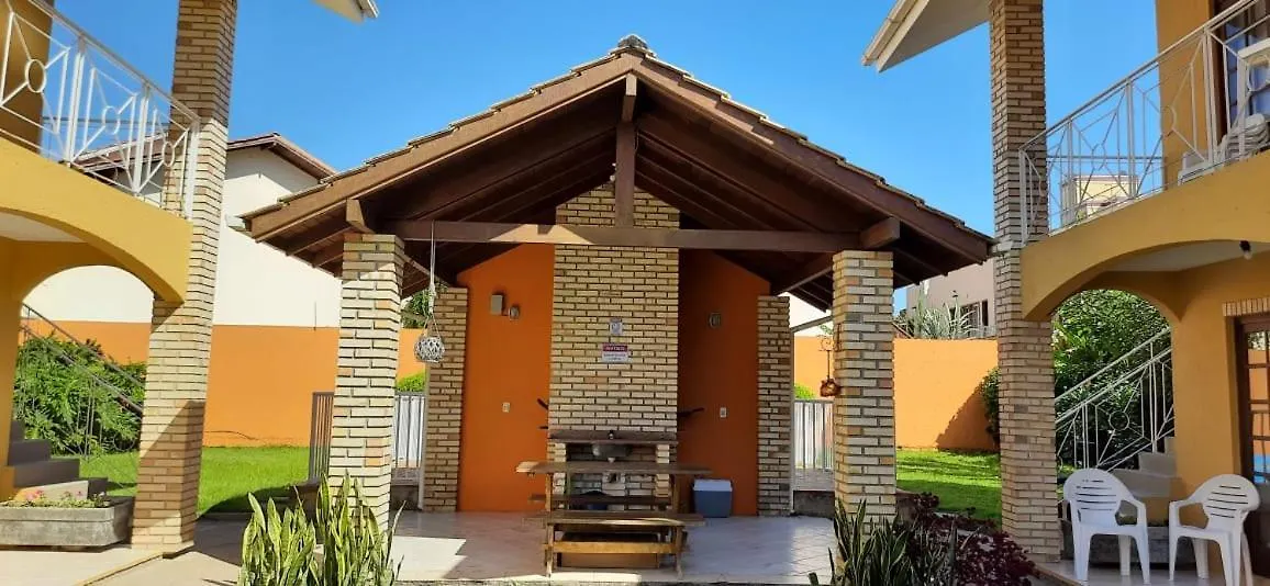 Residencial E Pousada Com Piscina Farol 1245,10 Florianópolis Brasil