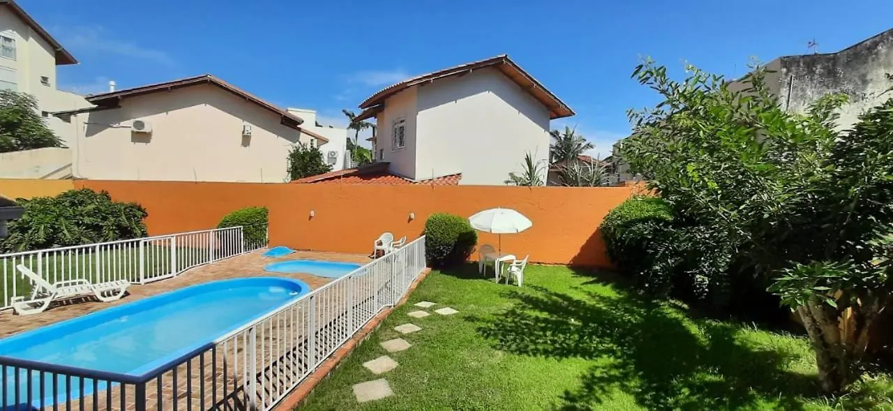 Residencial E Pousada Com Piscina Farol 1245,10 Florianópolis Apartamento