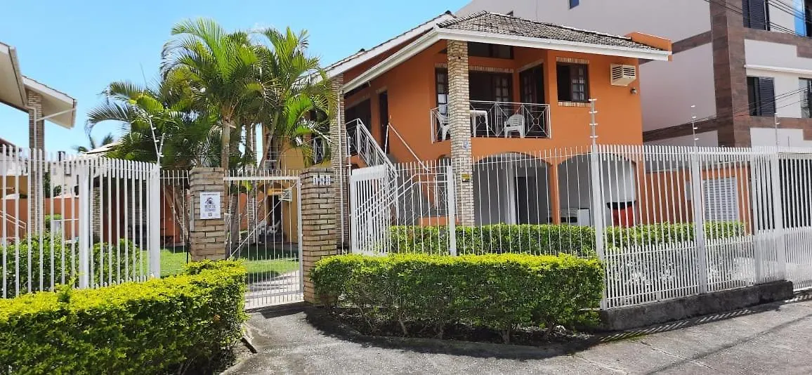Residencial E Pousada Com Piscina Farol 1245,10 Florianópolis Apartamento