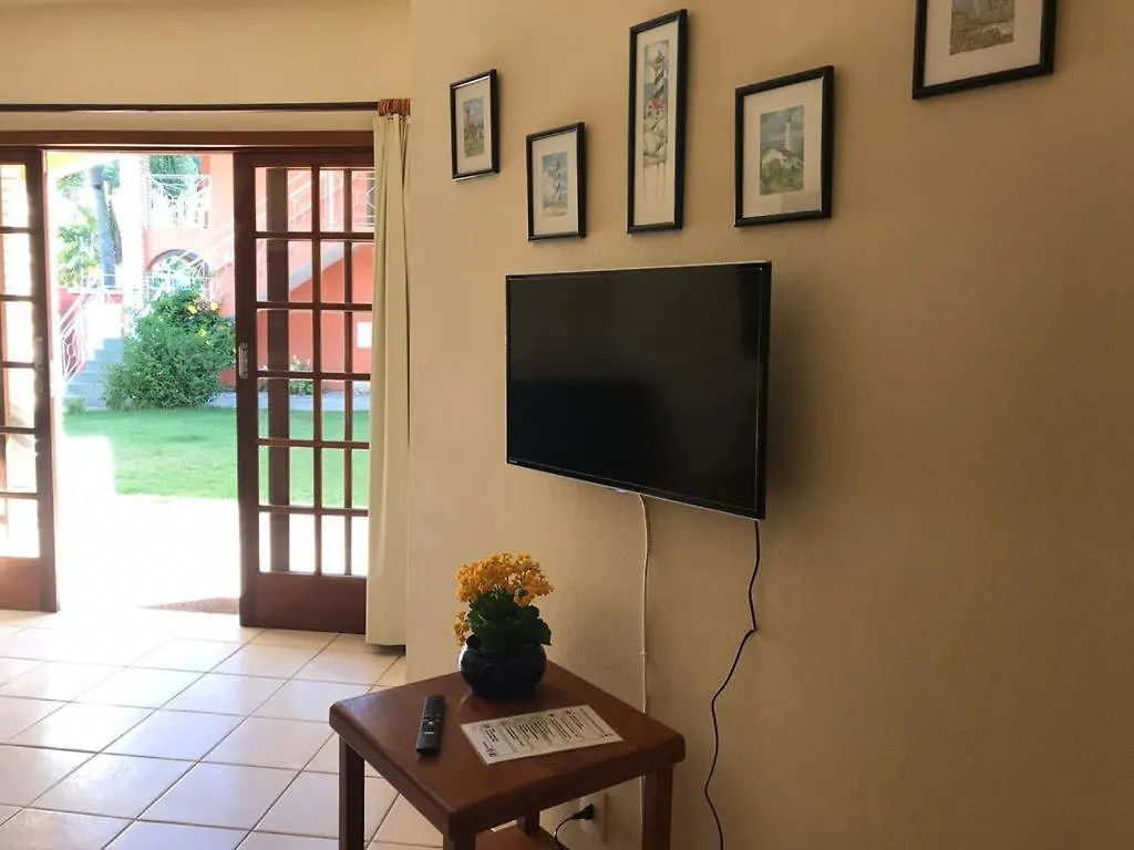Residencial E Pousada Com Piscina Farol 1245,10 Florianópolis 0*,