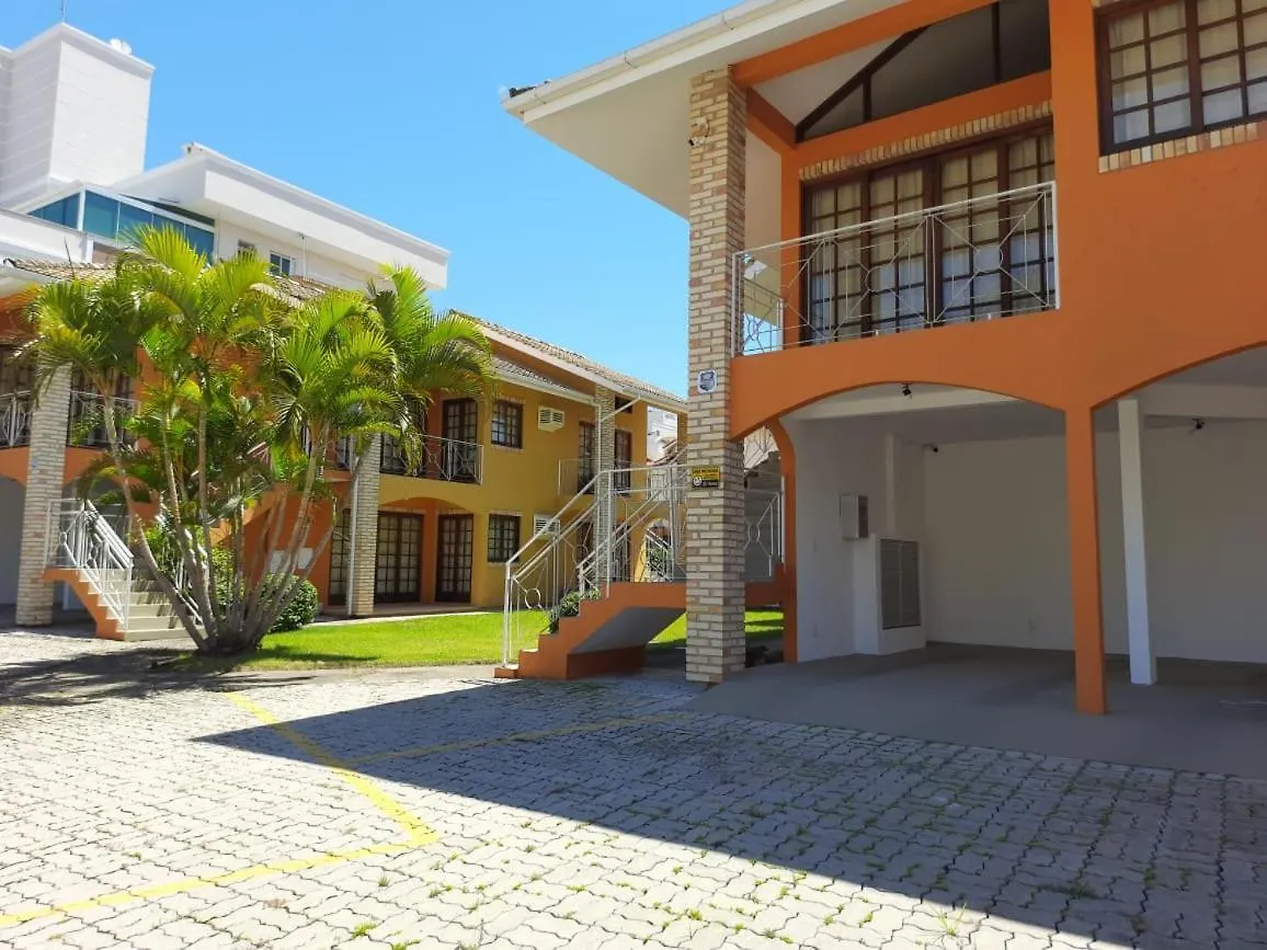 Residencial E Pousada Com Piscina Farol 1245,10 Florianópolis Apartamento