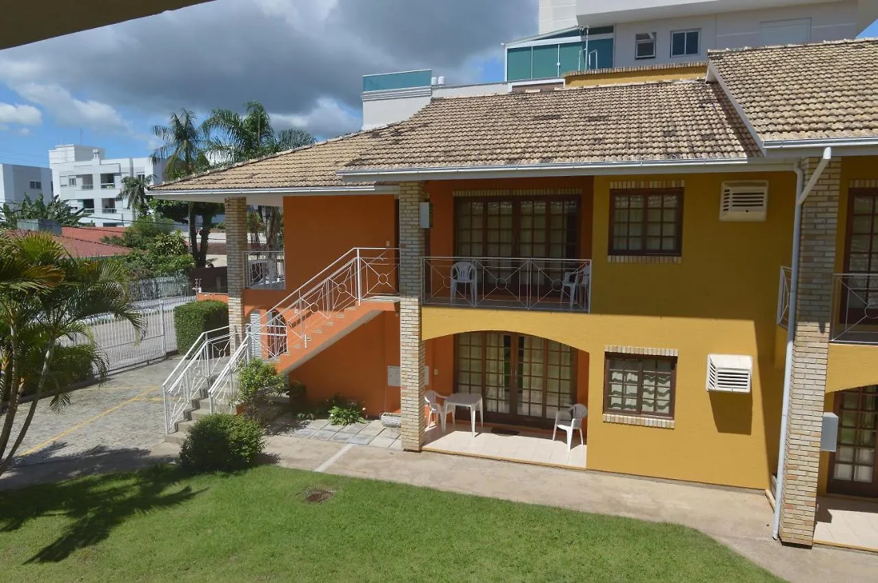 Apartamento Residencial E Pousada Com Piscina Farol 1245,10 Florianópolis Brasil