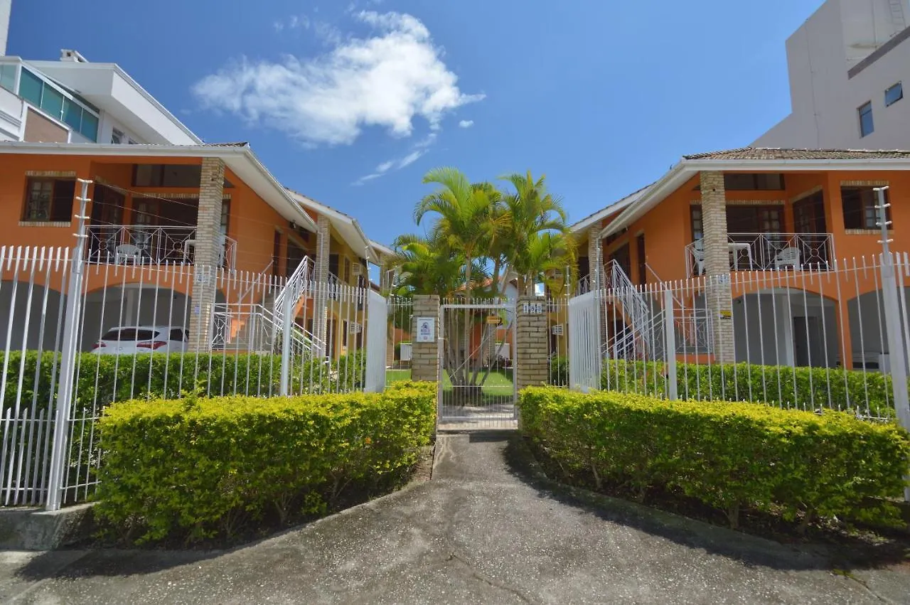 Residencial E Pousada Com Piscina Farol 1245,10 Florianópolis