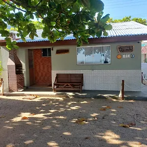 Сasa de vacaciones Caminhos Do Ribeirao - Casa De Frente O Mar, Florianópolis
